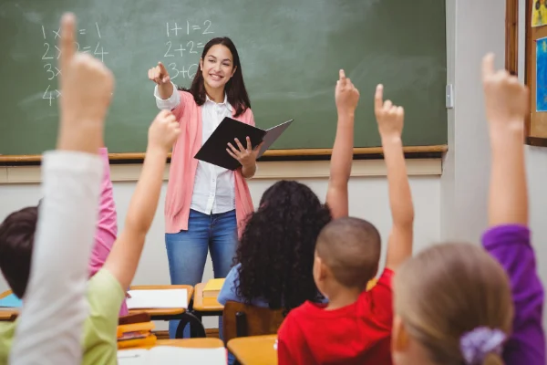 Insegnante di educazione speciale